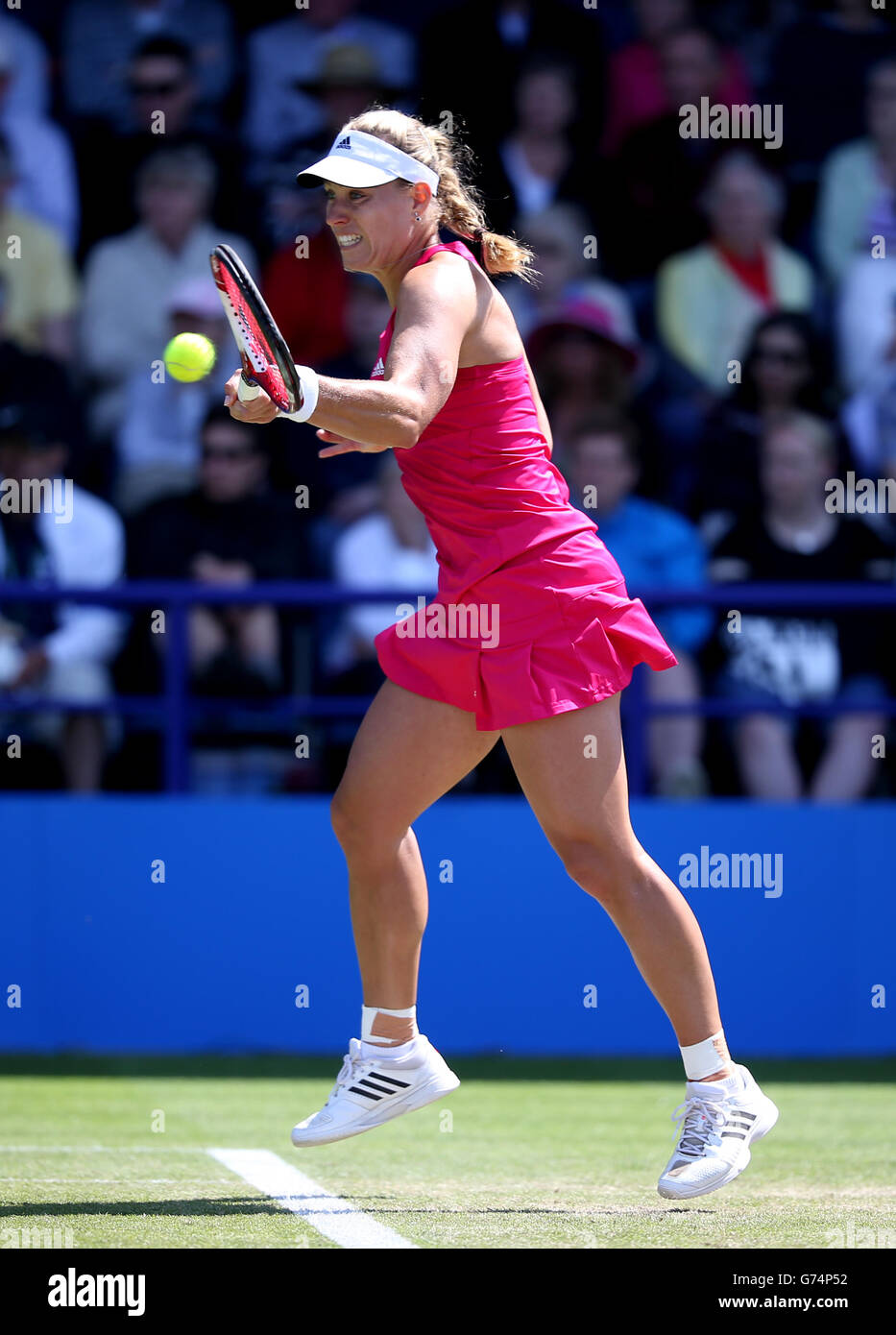 Tennis - AEGON International 2014 - Day Four - Devonshire Park