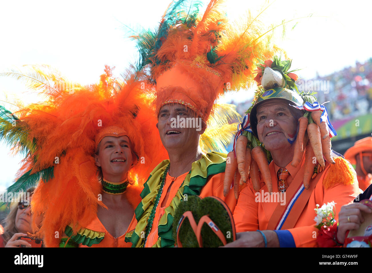 Football holland headshot head shot portrait top hat carrots wig hires