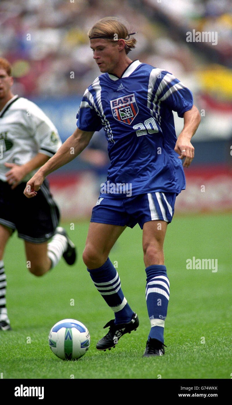 Major league soccer eastern hi-res stock photography and images - Alamy