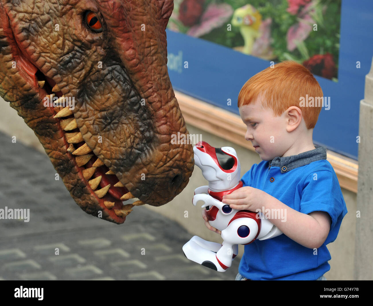 T-rex Dinosaur Runner - 3D model by Chris Morris (@dino-game
