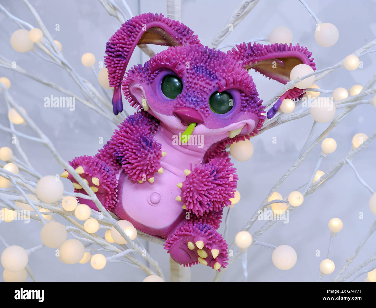 Xeno the cheeky interactive baby monster hi-res stock photography and  images - Alamy