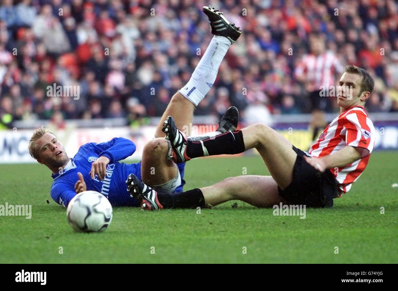 Programme Match Chelsea Vs Sunderland – Premier League 1999-2000