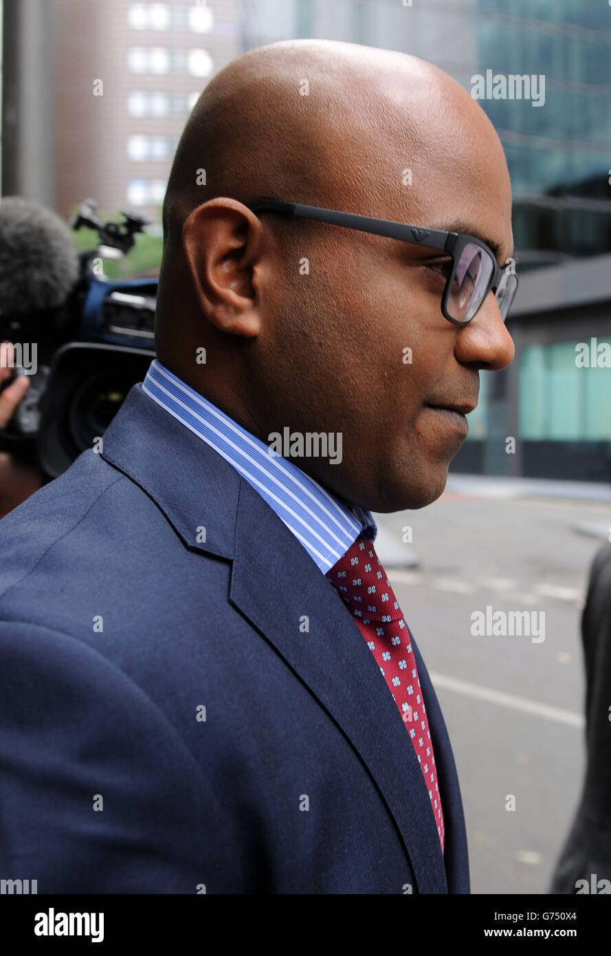 FGM prosecution Stock Photo