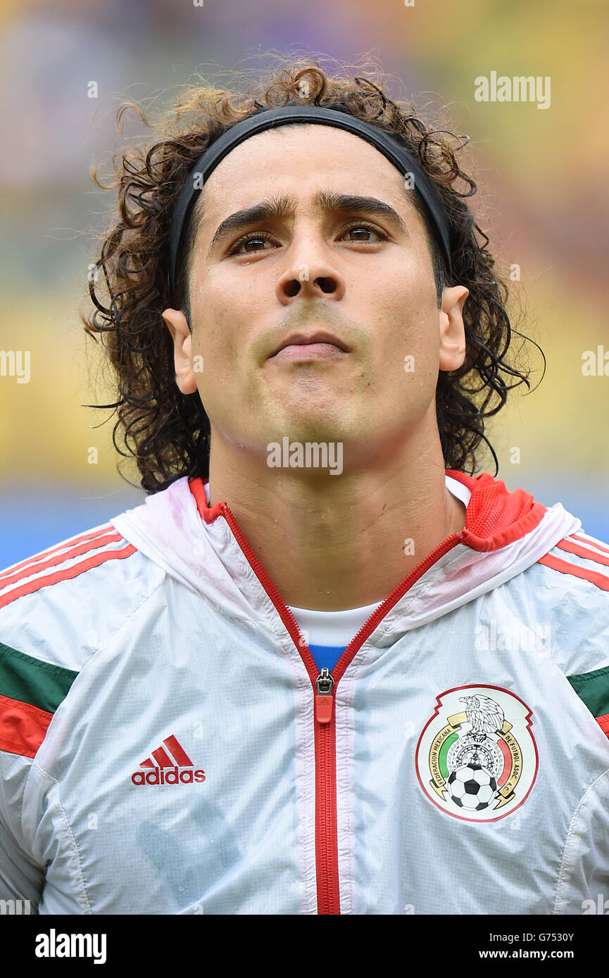 Soccer FIFA World Cup 2014 Group A Brazil V Mexico Estadio Soccer FIFA World Cup 2014 Group A Brazil V Mexico Estadio