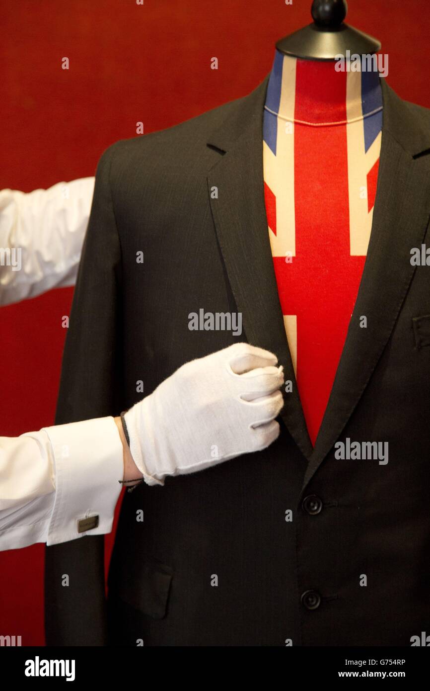 Bonhams' Entertainment Memorabilia Sale Stock Photo Alamy