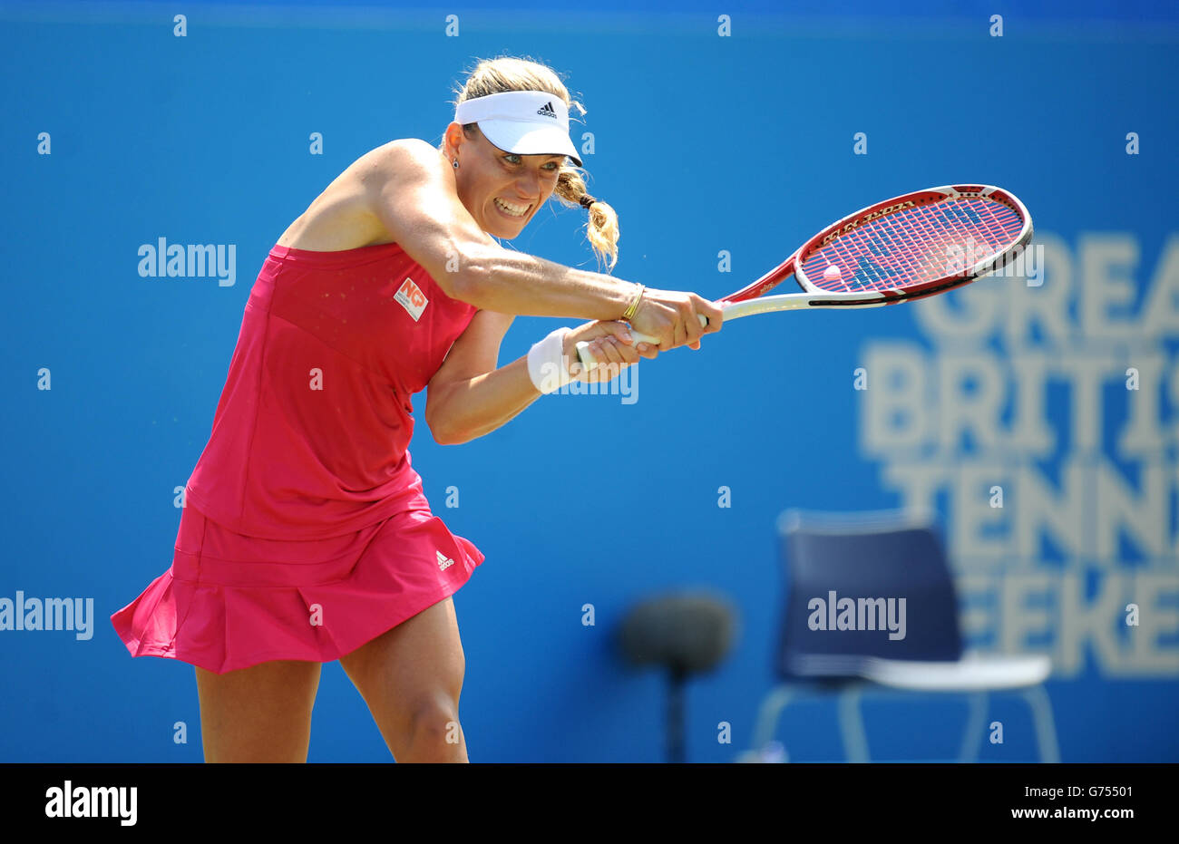 Tennis - AEGON International 2014 - Day Five - Devonshire Park