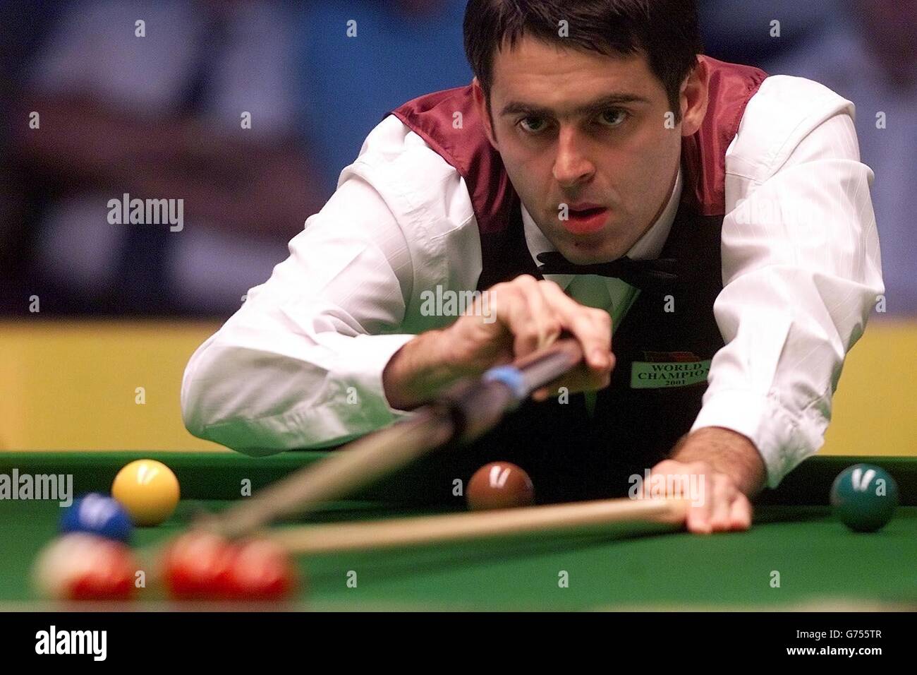 British open snooker osullivan hi-res stock photography and images