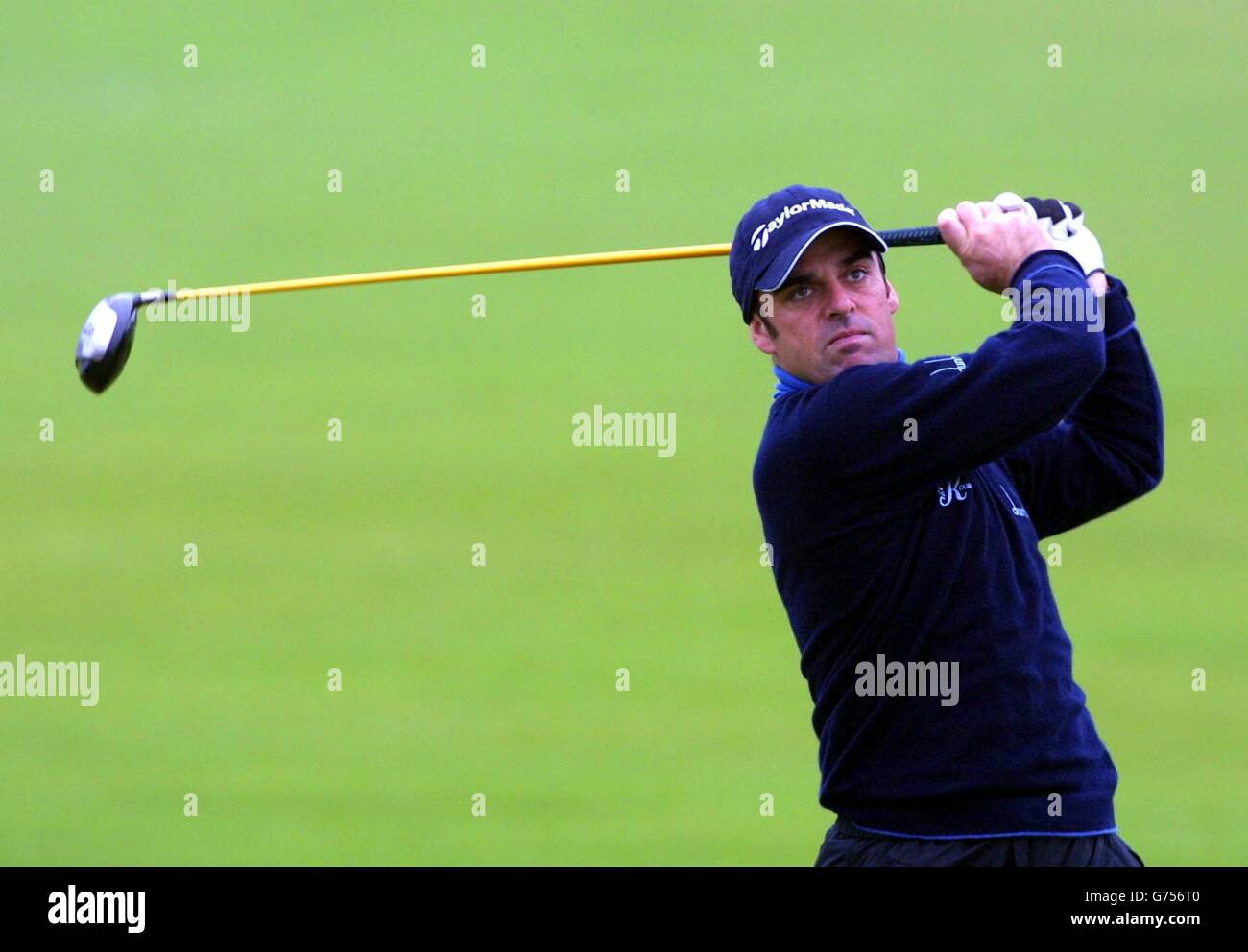 St Andrews Golf Dunhill McGinlay Stock Photo Alamy