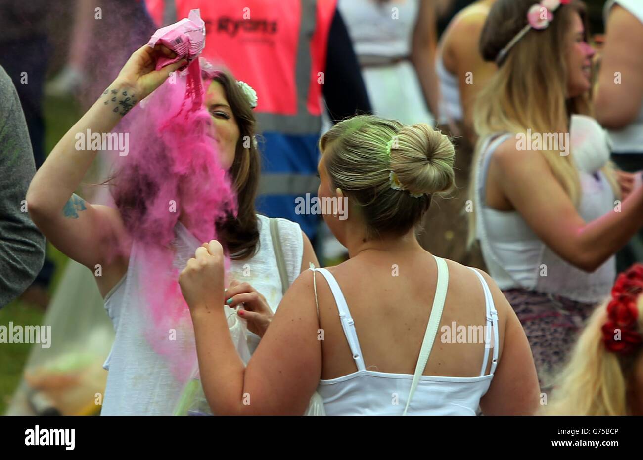 holi festival liverpool