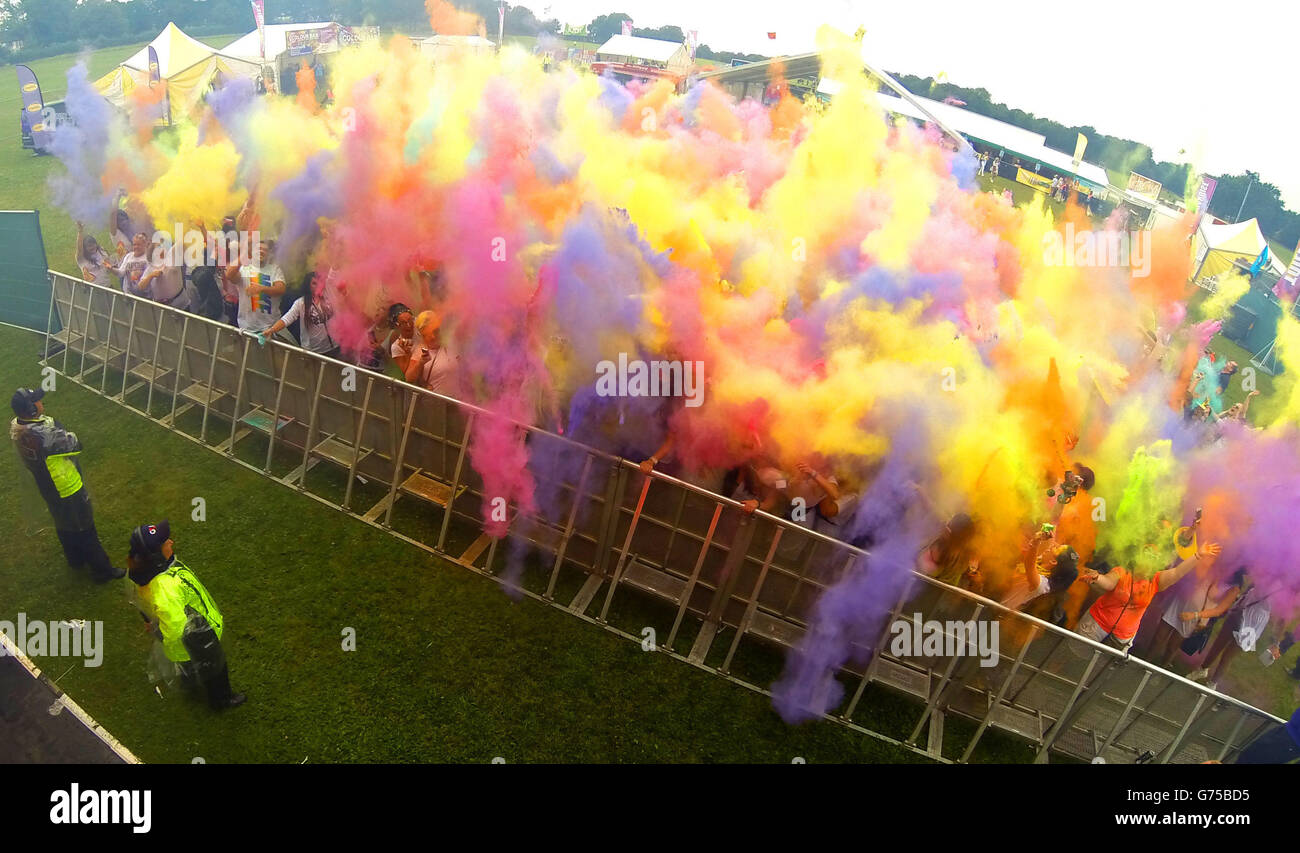 holi festival liverpool