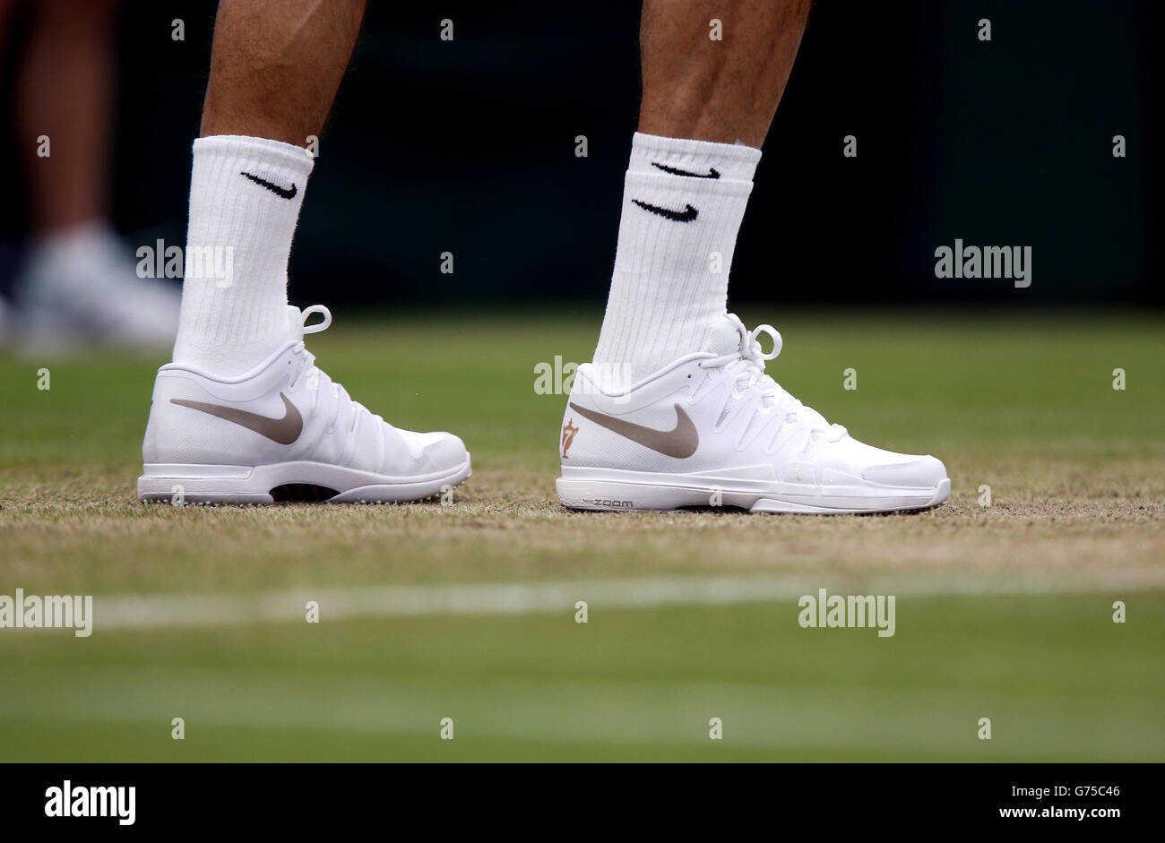 federer trainers