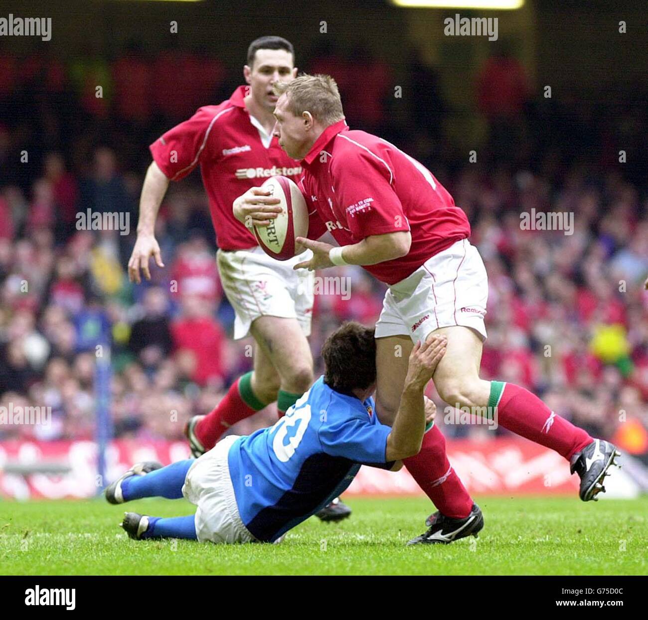 Barry Williams Rugby