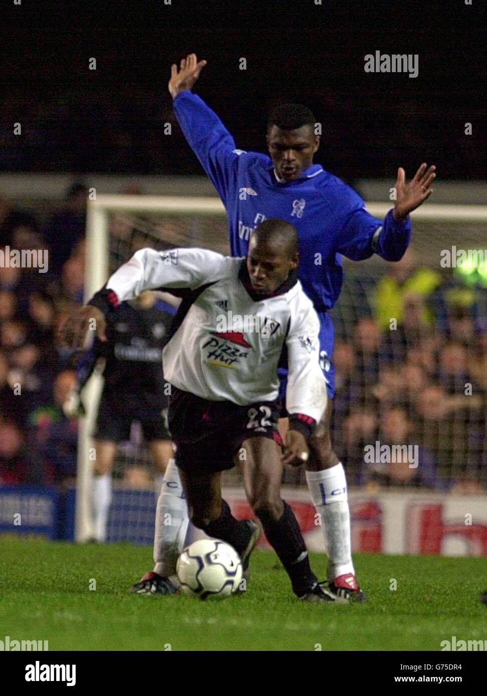 Chelsea v Viking FK Stock Photo - Alamy