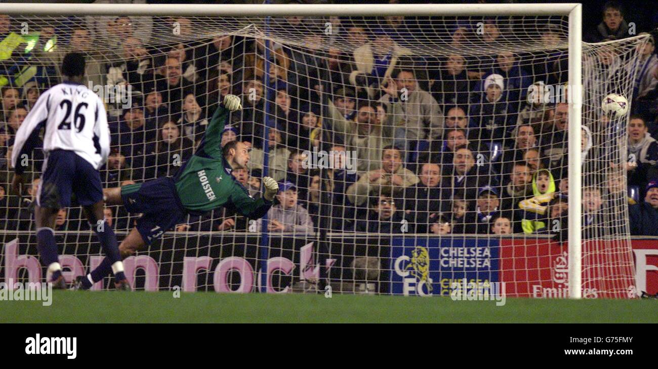 Chelsea v spurs hi-res stock photography and images - Alamy