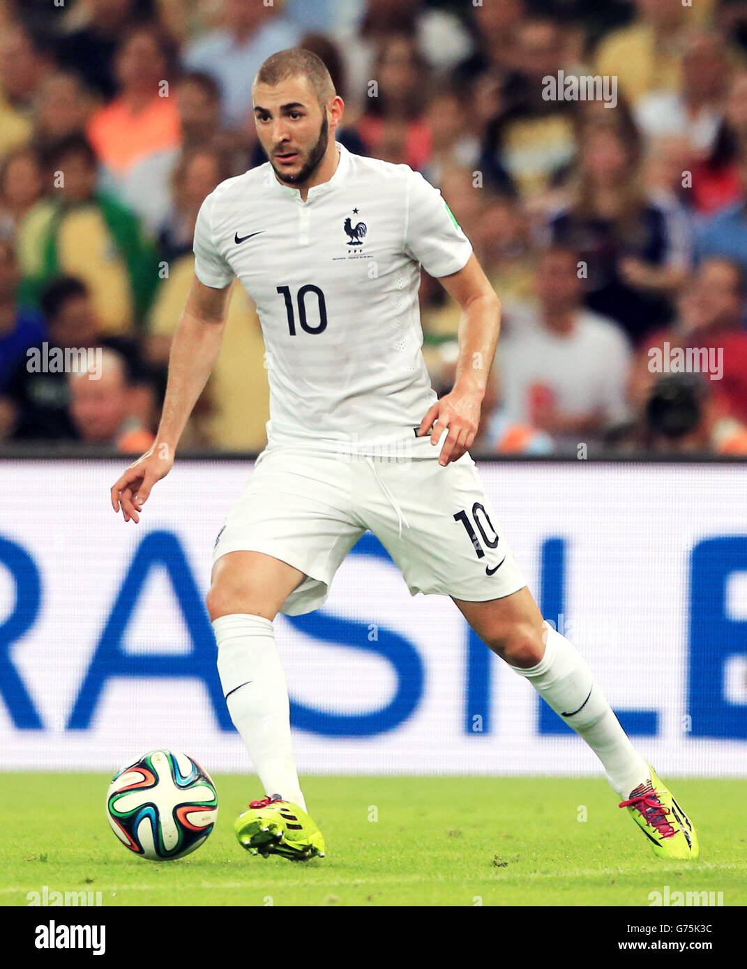 Benzema hi-res stock photography and images - Alamy