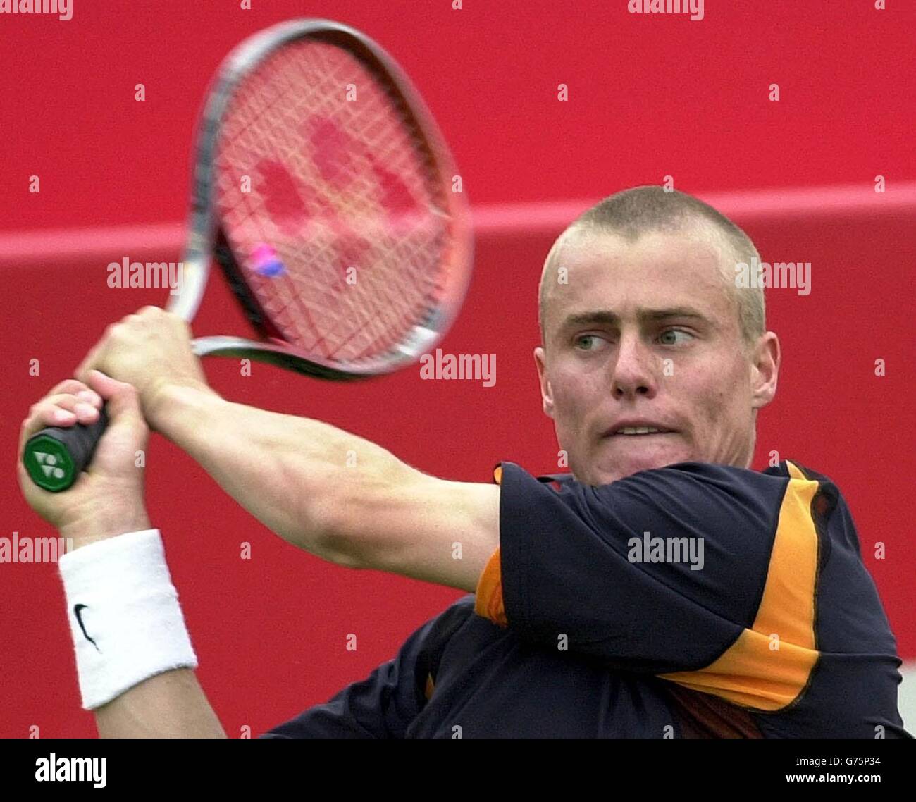 Stella Artois Championships Stock Photo Alamy