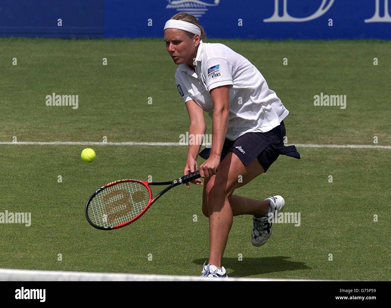 DFS Classic Edgbaston Pullin Stock Photo Alamy