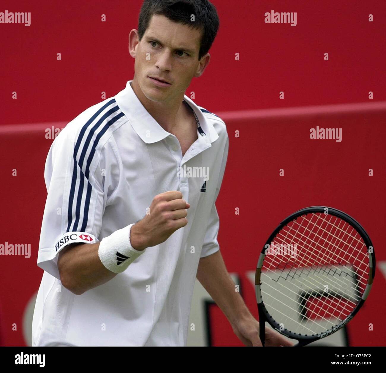 Stella Artois Championships Stock Photo Alamy