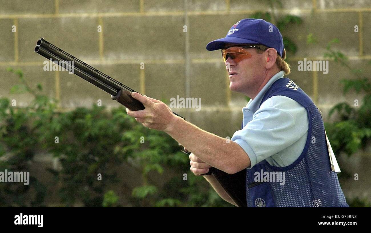 Skeet shooting event hires stock photography and images Alamy