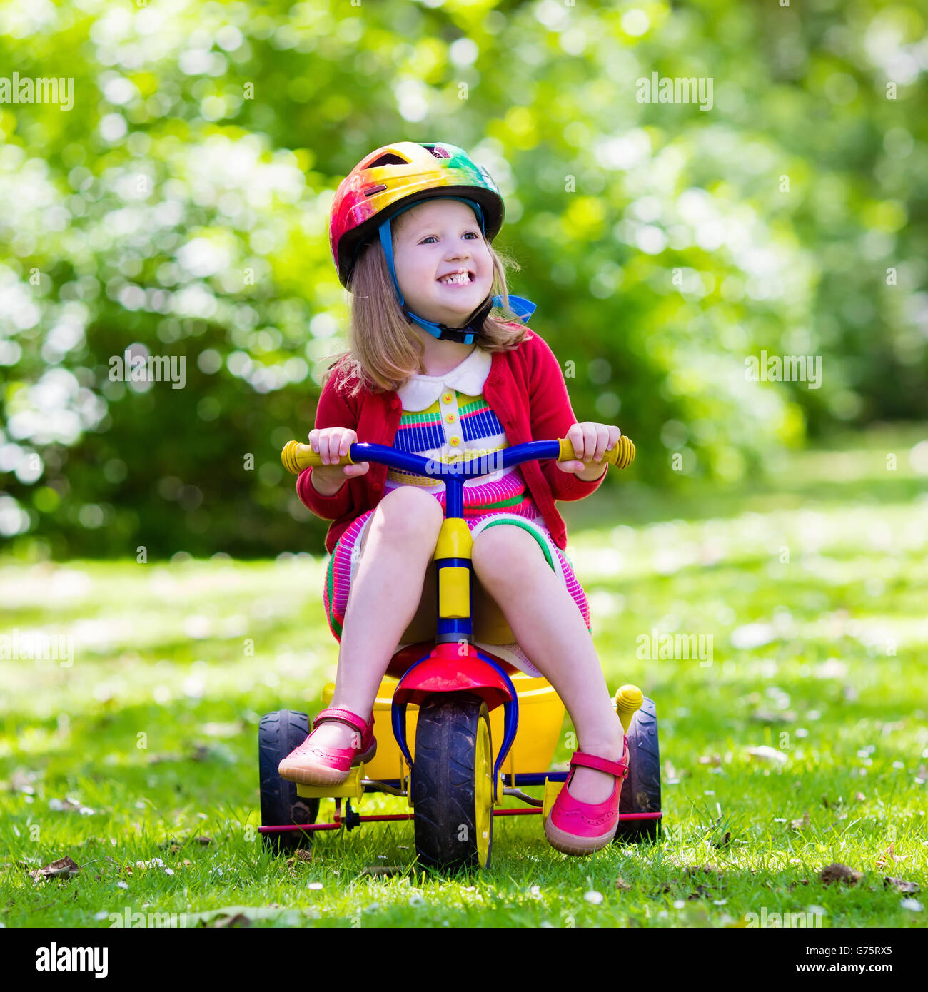 little girls first bike