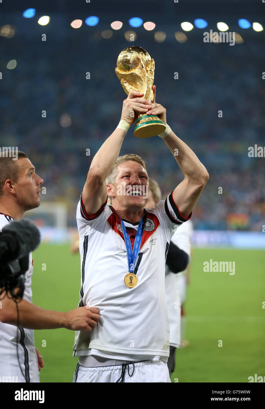 FIFA World Cup - 2014 FIFA World Cup winner Bastian