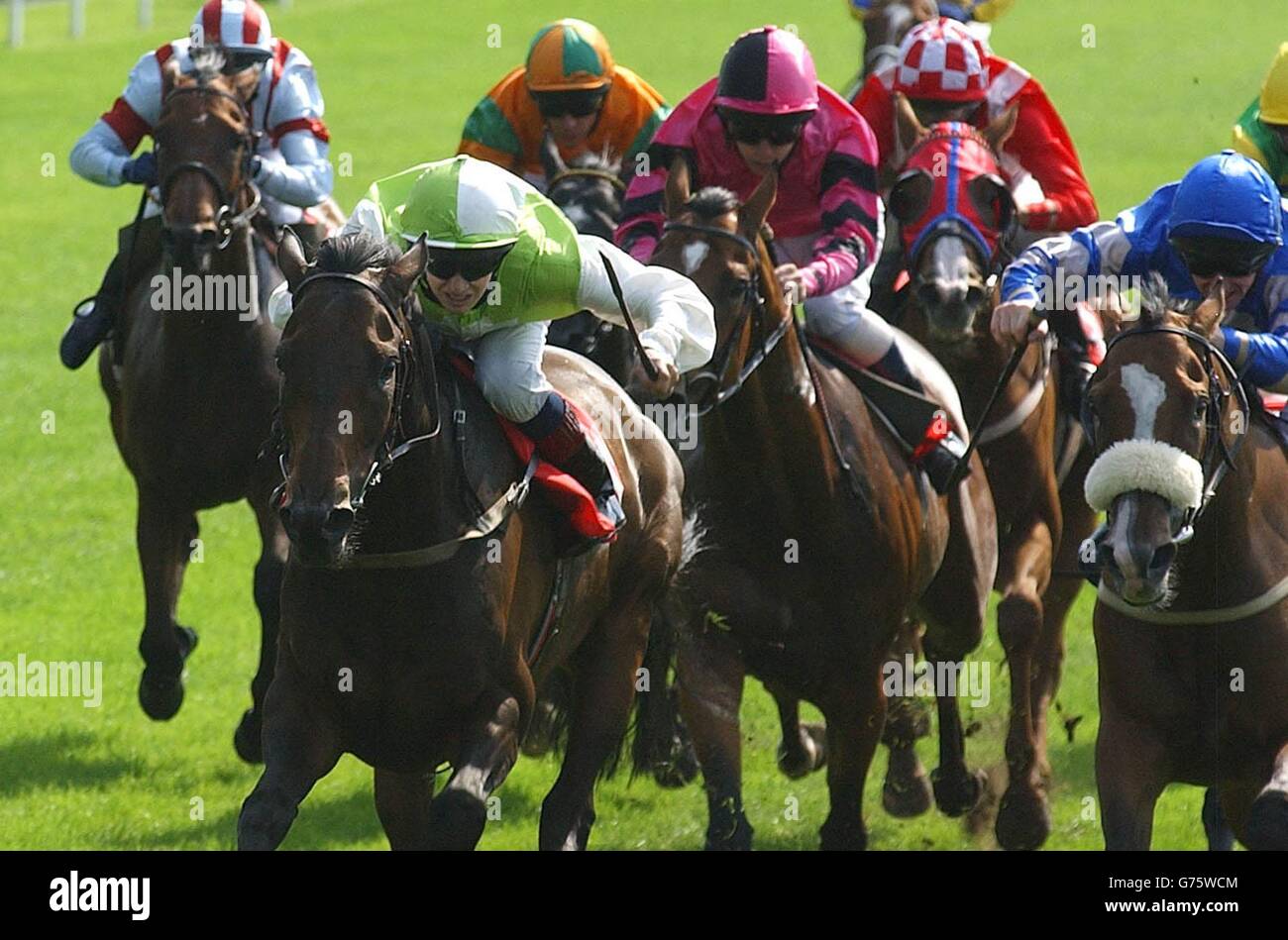Have A Go Racing Go racing in yorkshire hi-res stock photography and images - Alamy