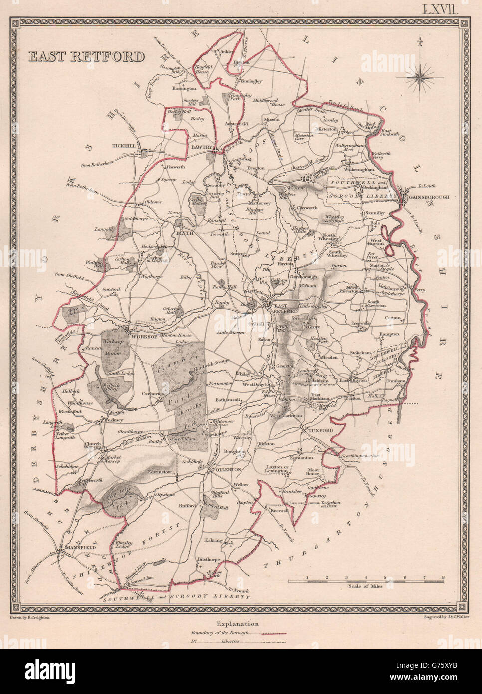 Retford nottinghamshire hires stock photography and images Alamy