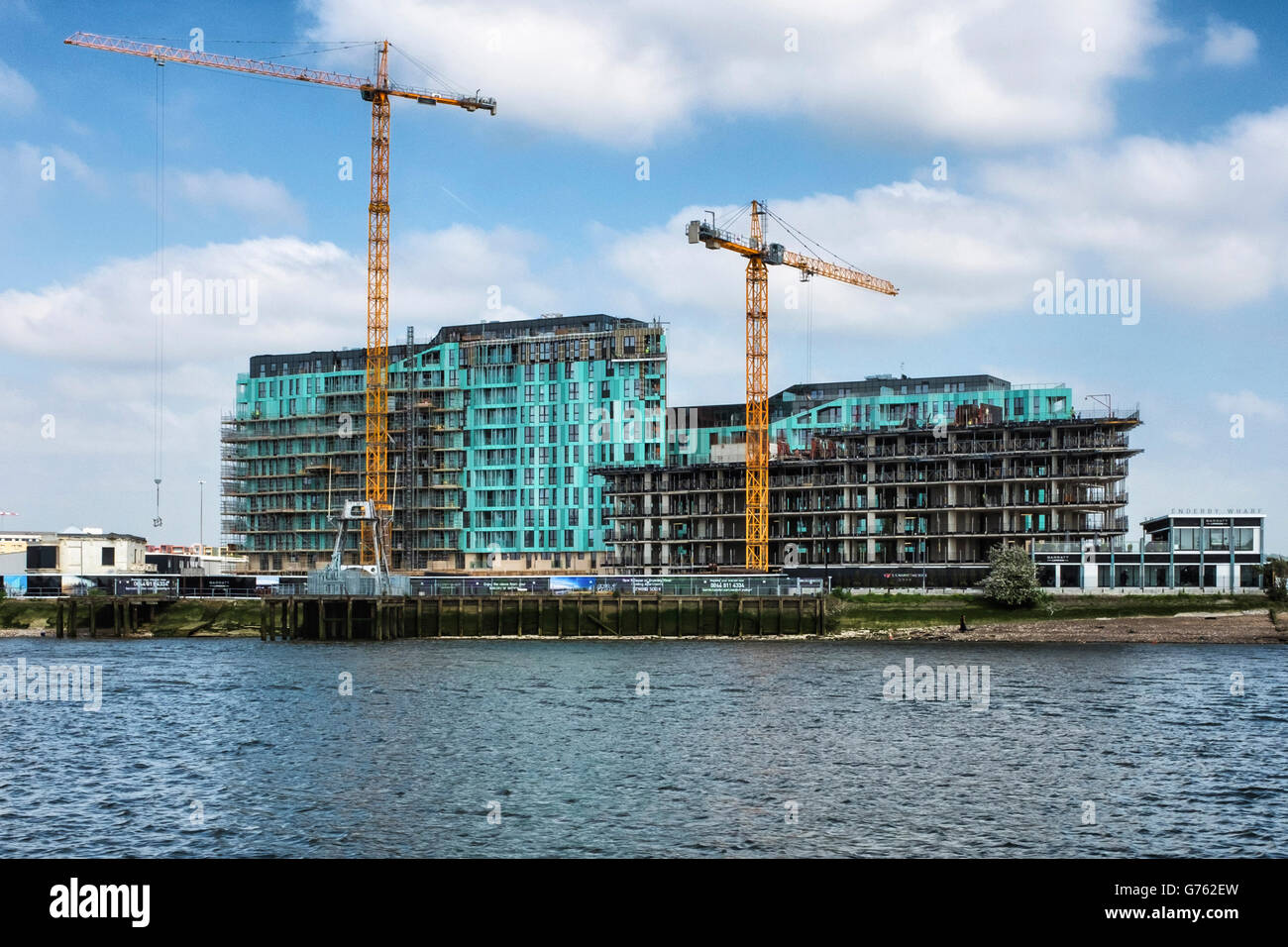 Enderby cruise terminal hires stock photography and images Alamy
