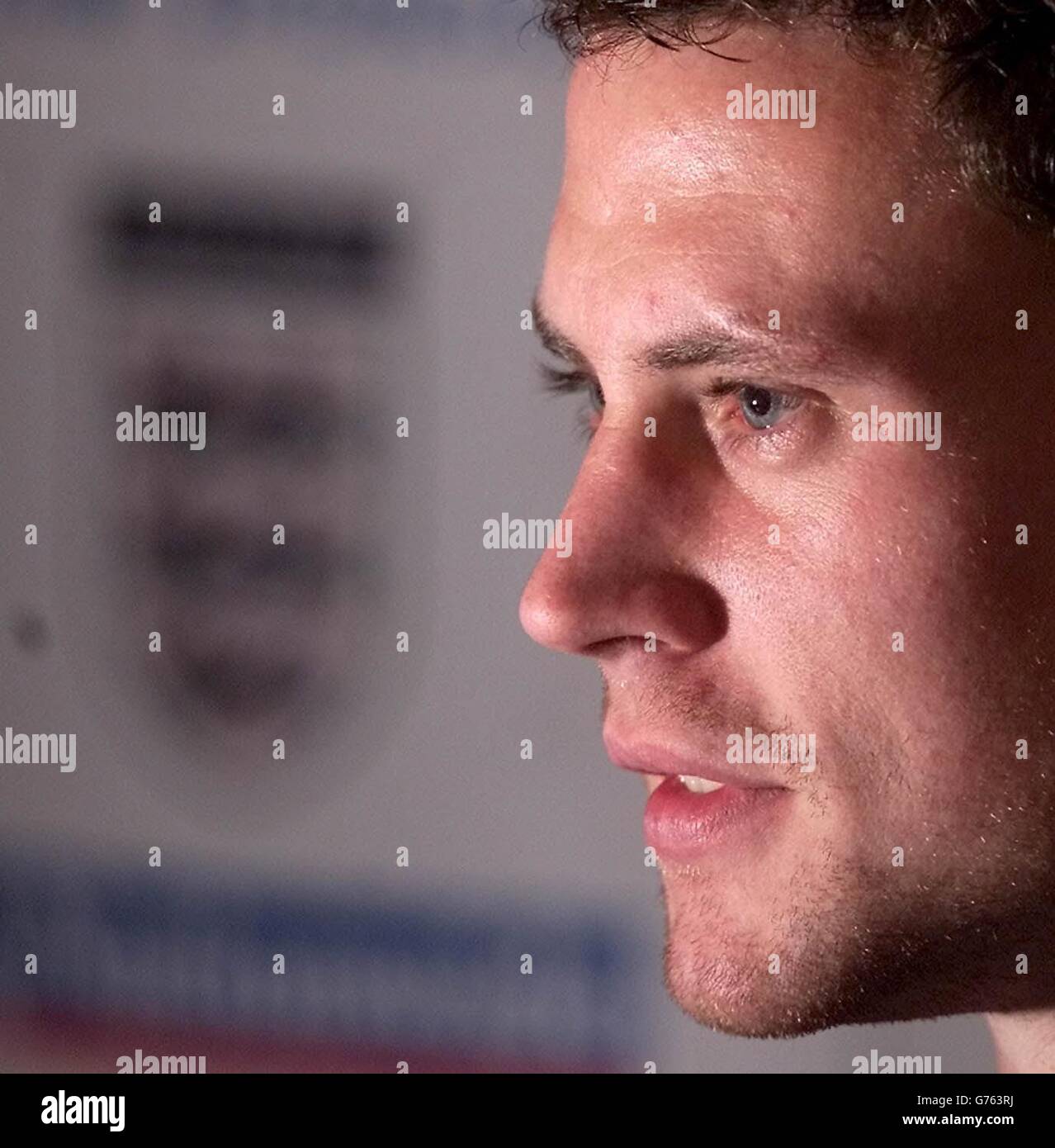 England footballer wayne bridge hi-res stock photography and images - Alamy