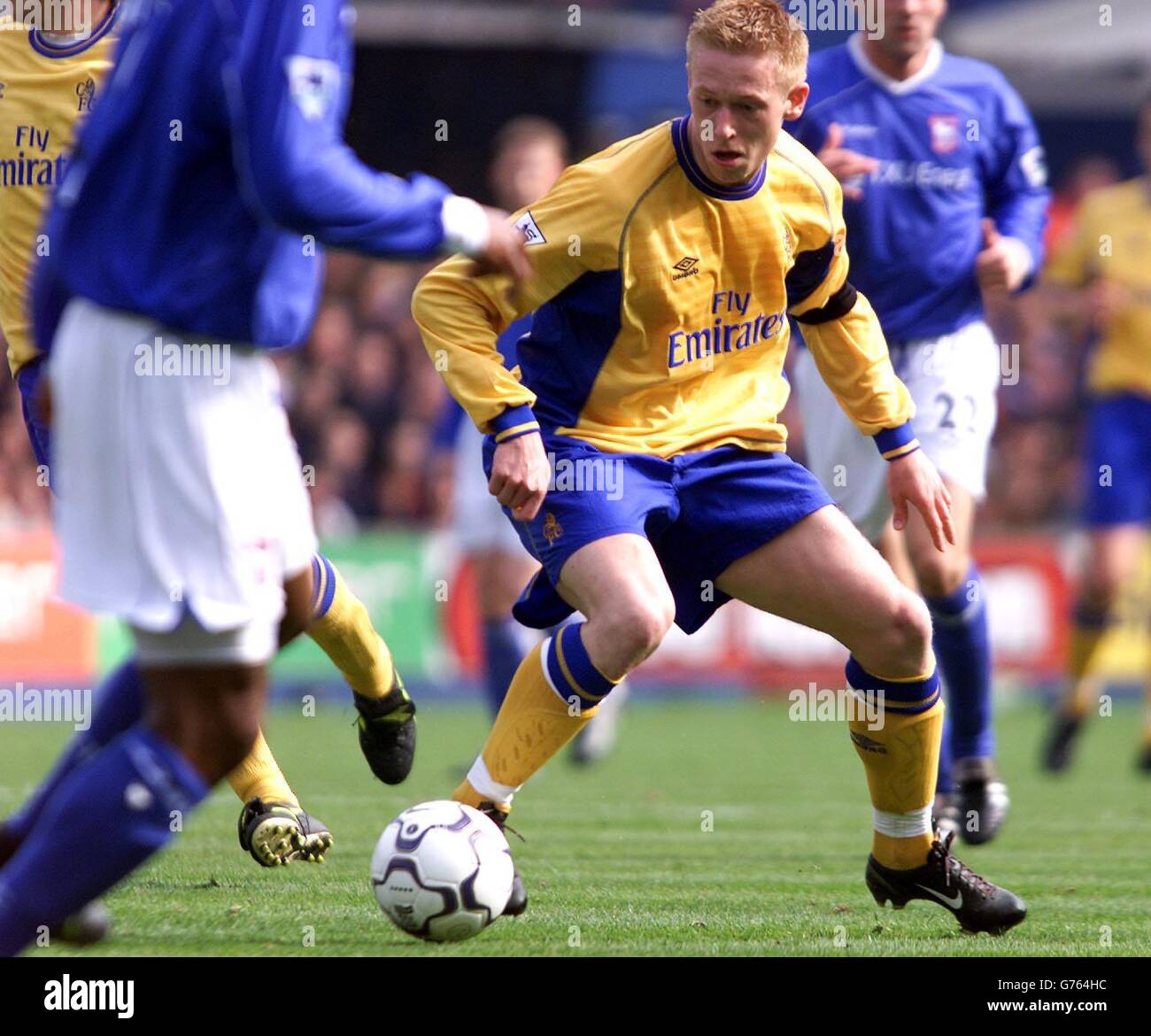 Ipswich v Chelsea Stock Photo Alamy