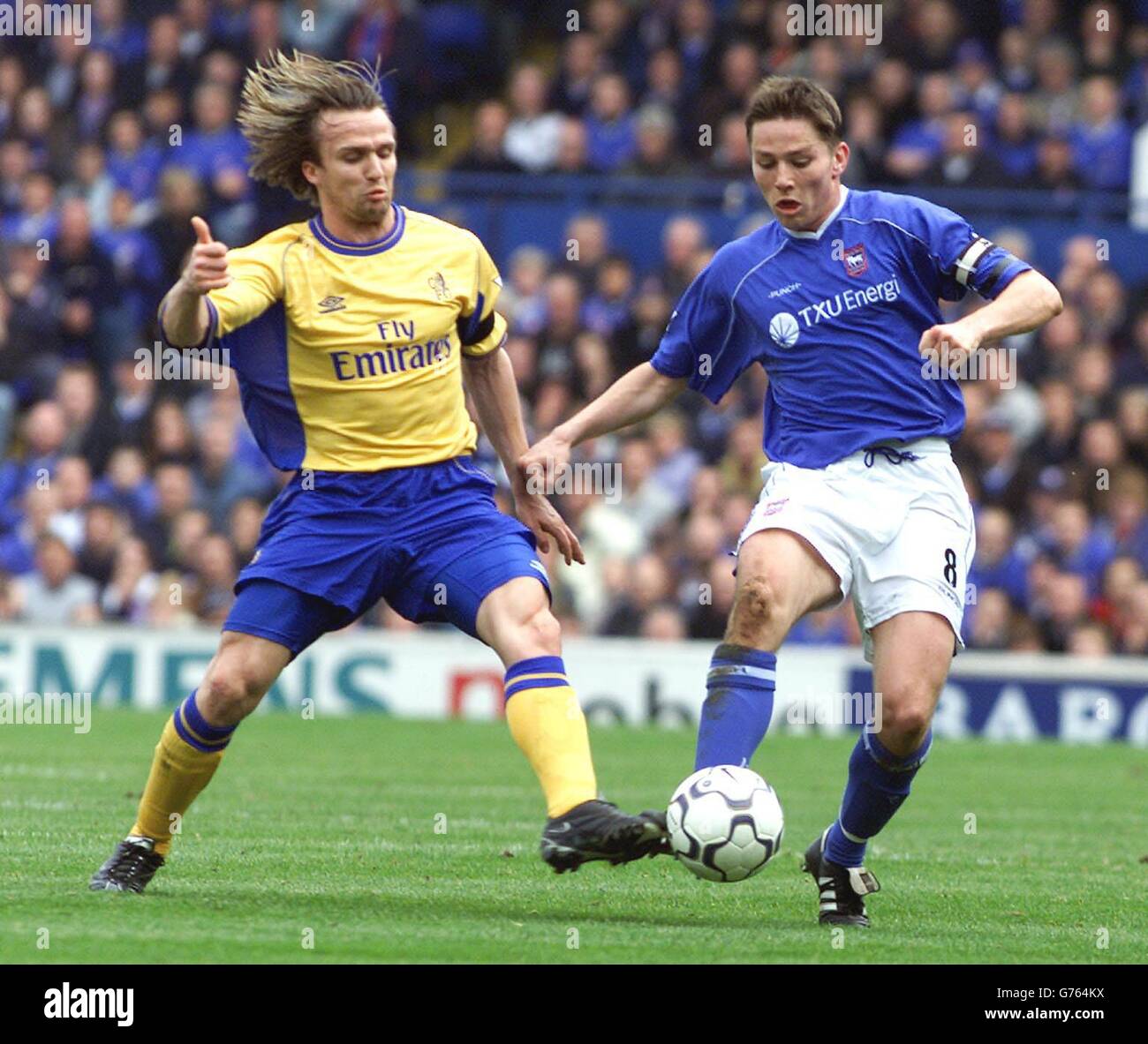 Ipswich v Chelsea Stock Photo Alamy