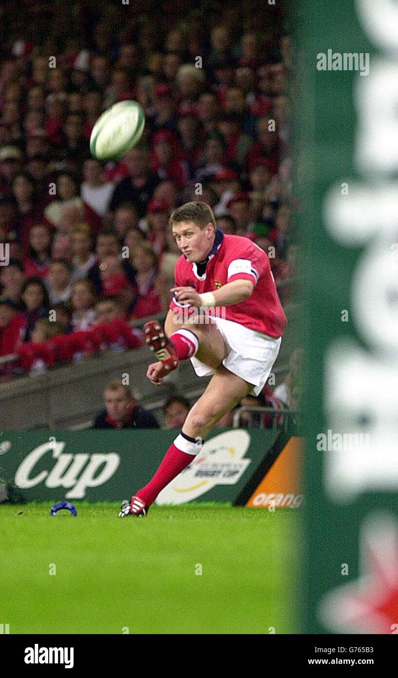 Heineken Cup Final Stock Photo Alamy