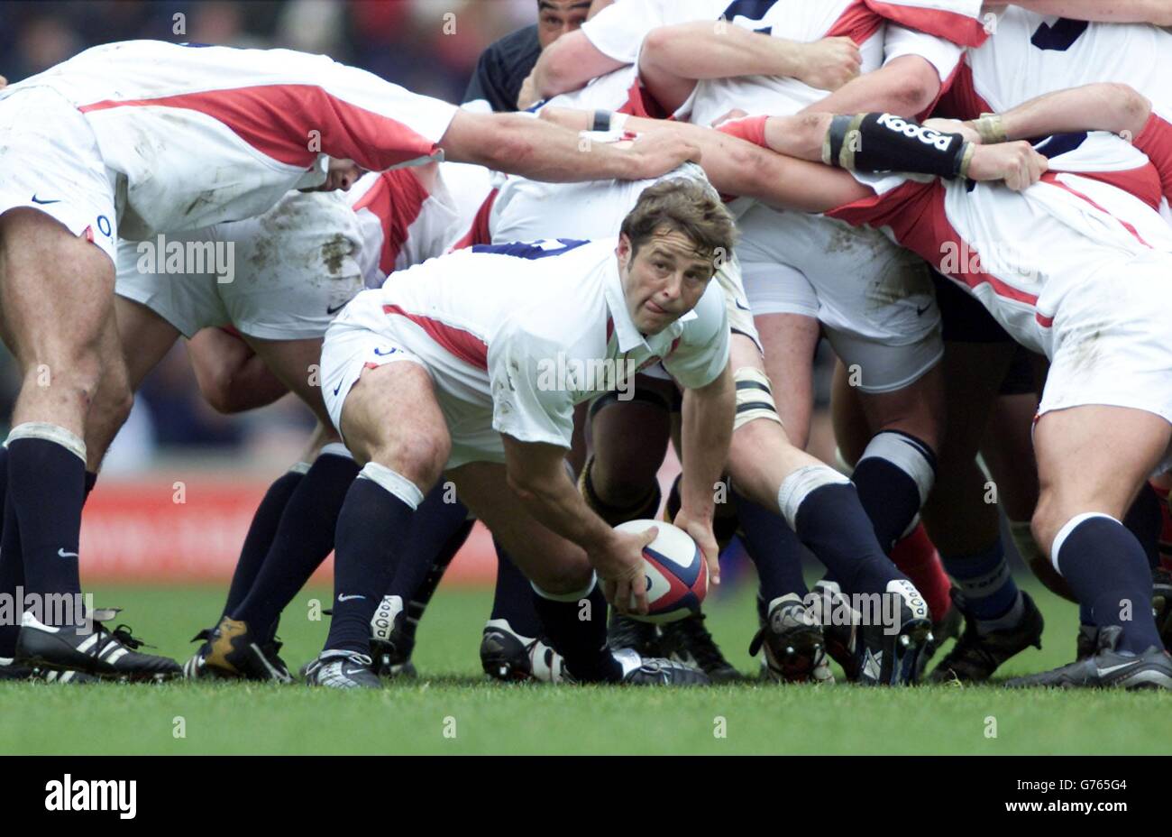 England v Barbarians Stock Photo Alamy