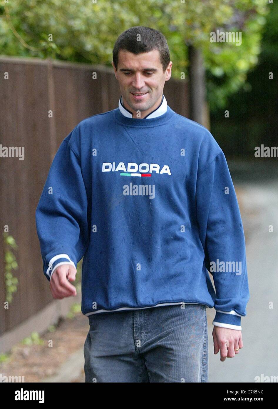 Roy best sale keane diadora