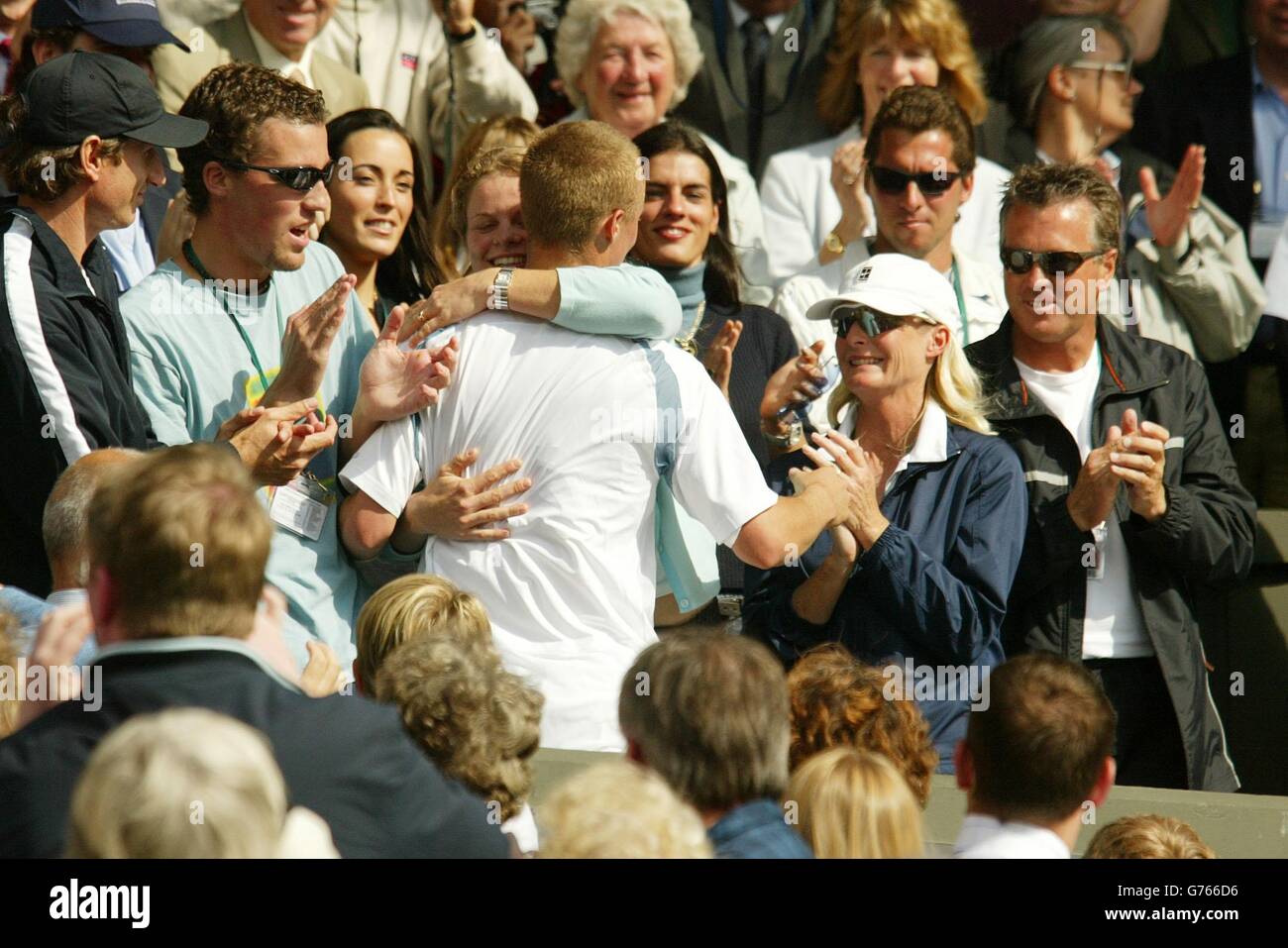 Cherilyn hewitt and glynn hewitt hi-res stock photography and