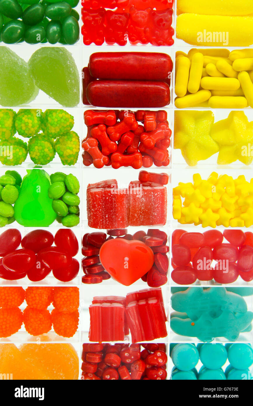 Assortment of teeth hi-res stock photography and images - Alamy