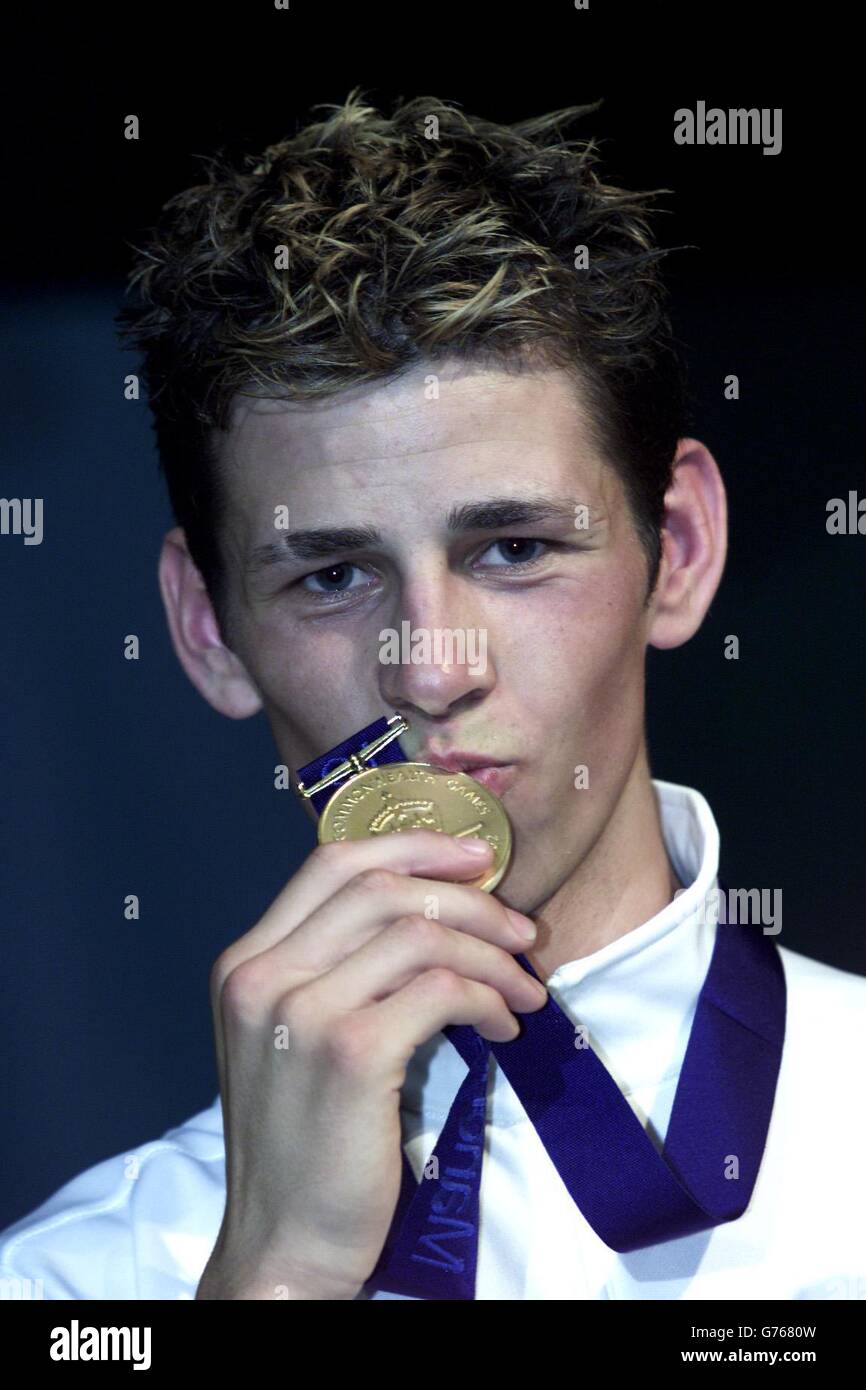 Darren Barker Commonwealth Games Stock Photo Alamy darren-barker-commonwealth-games-stock-photo-alamy