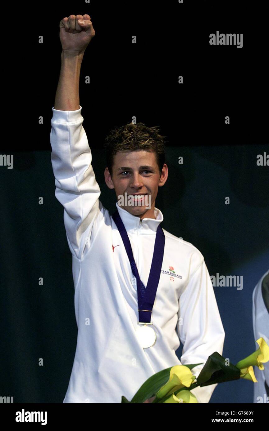 Darren Barker Commonwealth Games Stock Photo Alamy darren-barker-commonwealth-games-stock-photo-alamy