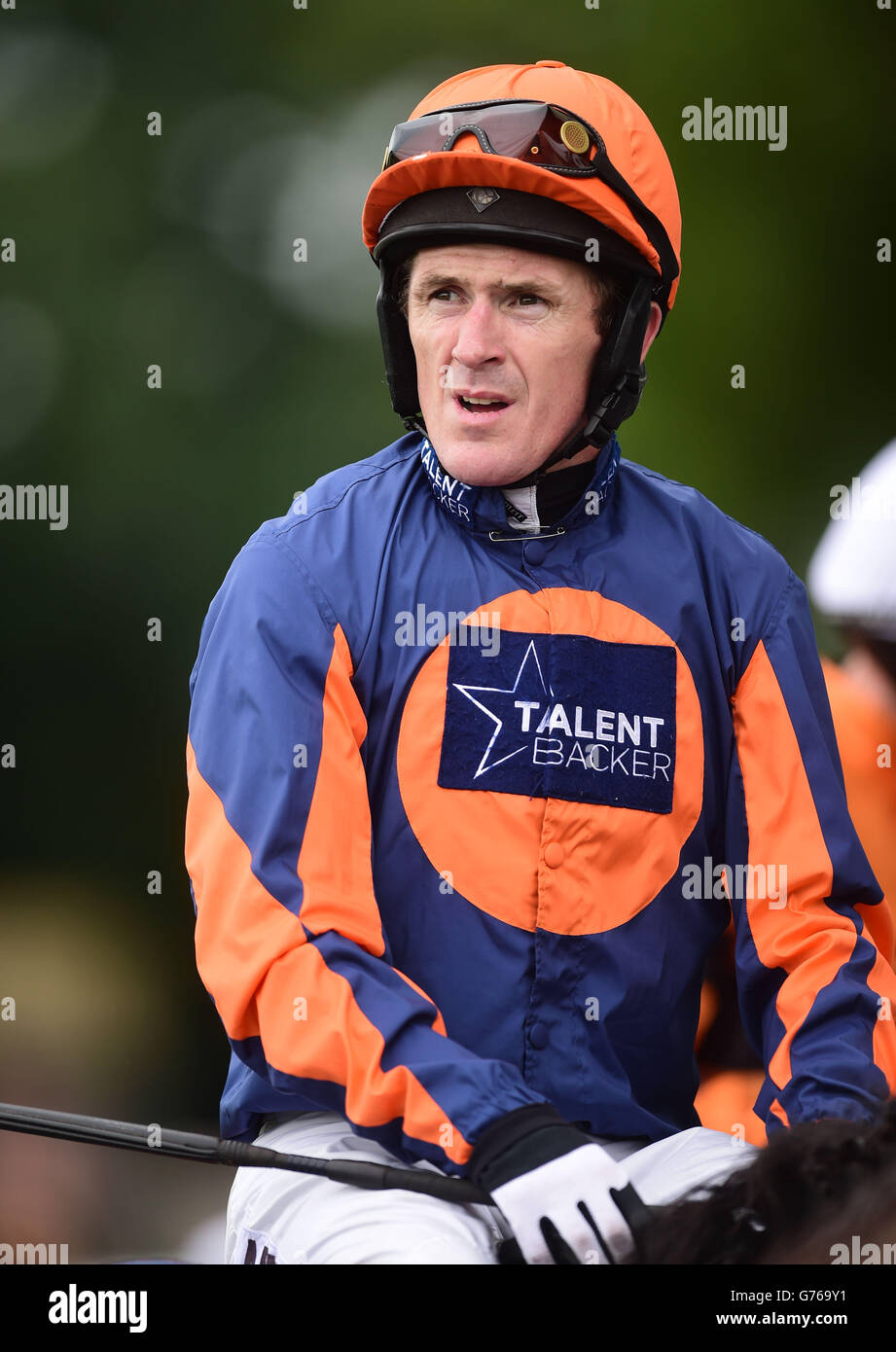 Horse racing newton abbot racecourse hires stock photography and