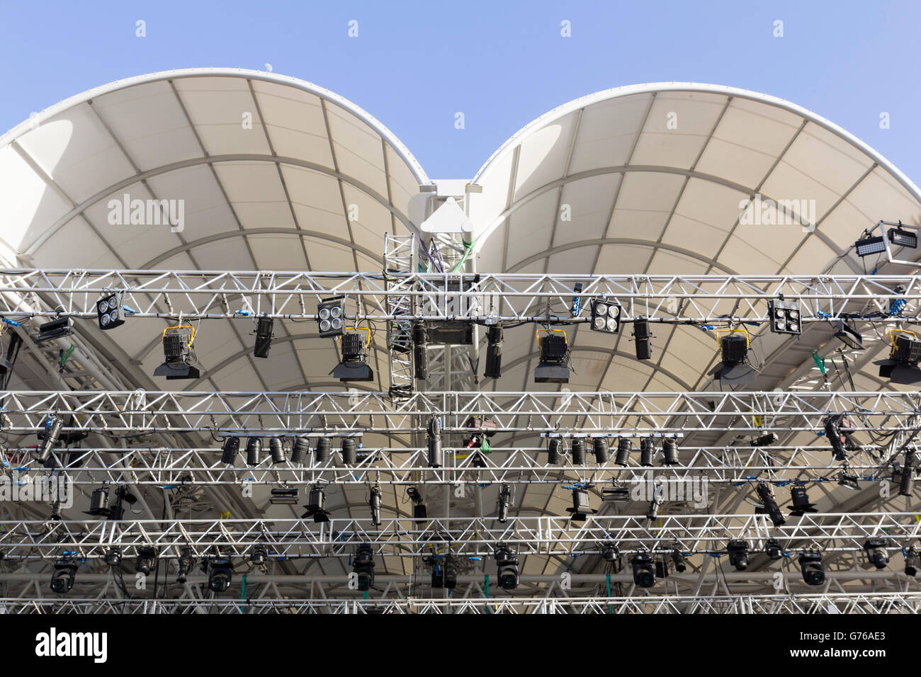 Sound construction hi-res stock photography and images - Alamy