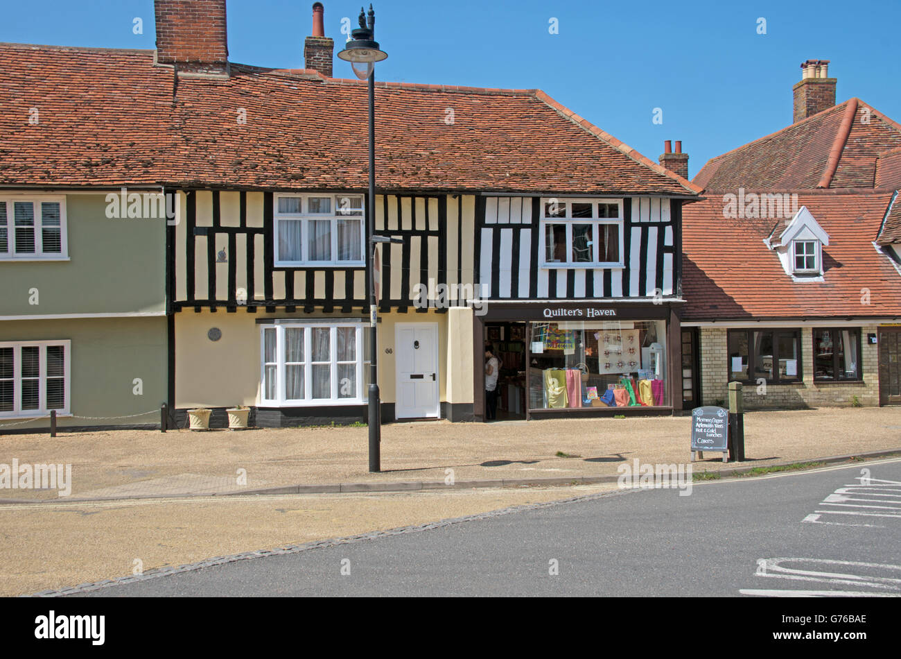 Wickham Market Suffolk England Stock Photos & Wickham Market Suffolk