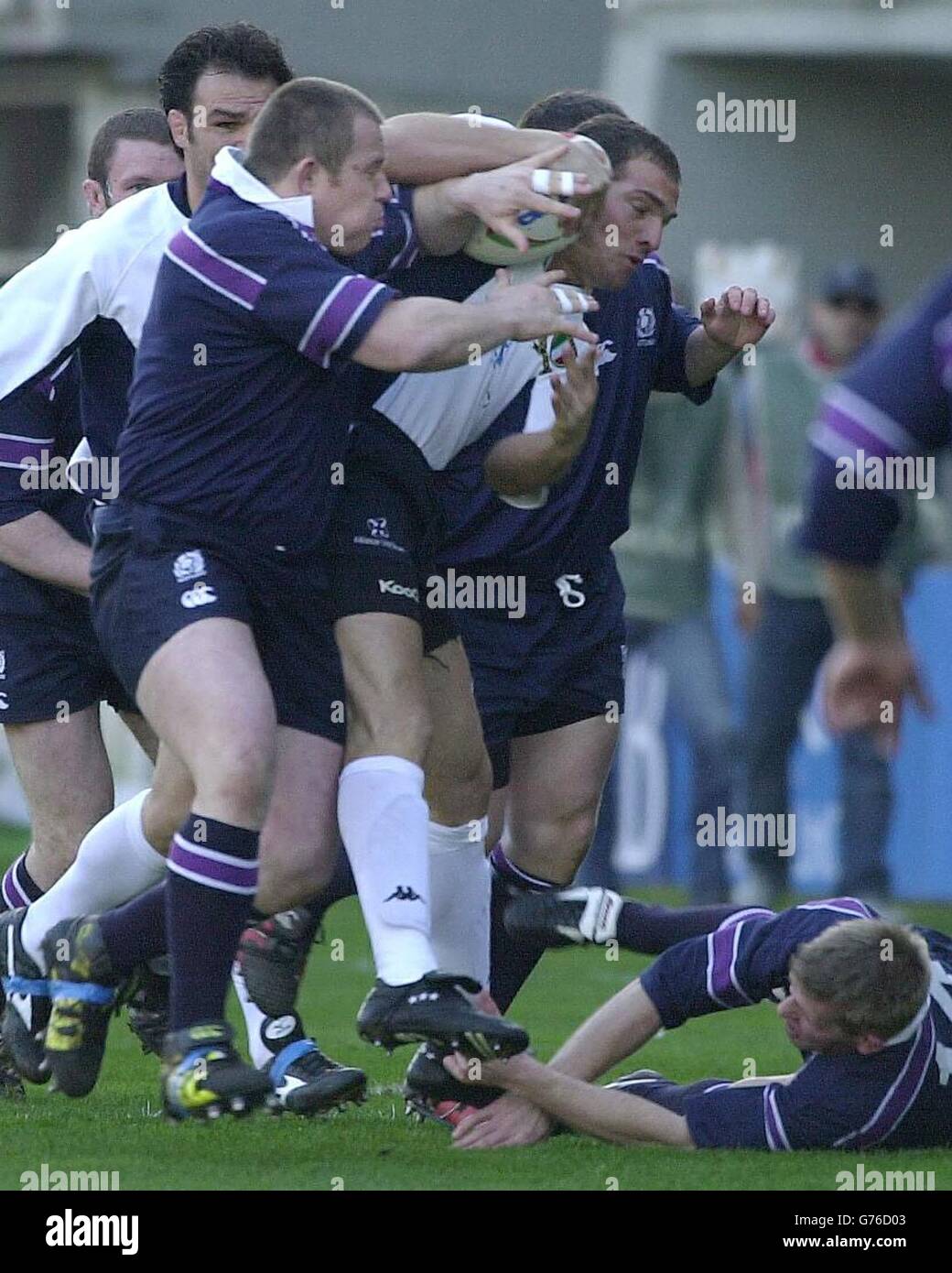 Grant stewart rugby hi-res stock photography and images - Alamy