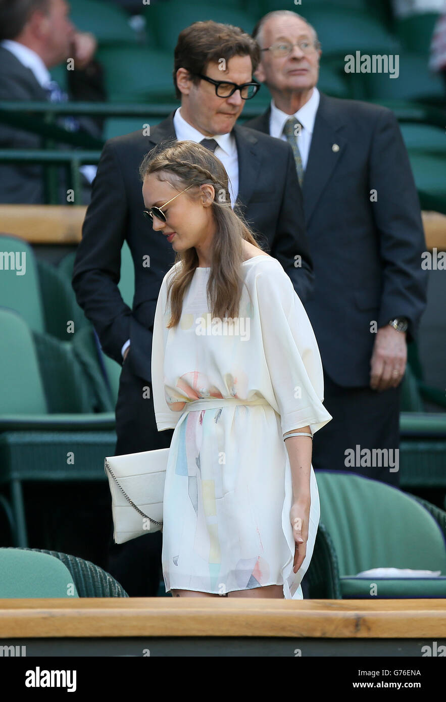 Tennis 2014 Wimbledon Championships Day Eleven The All England
