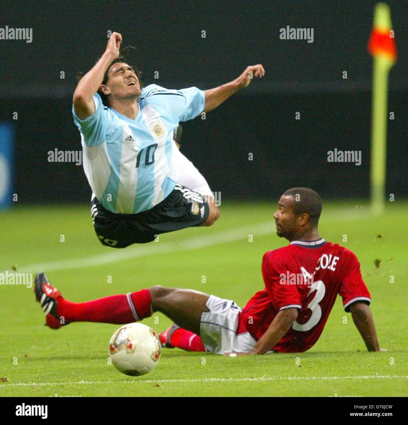 2002 world cup hi-res stock photography and images - Alamy