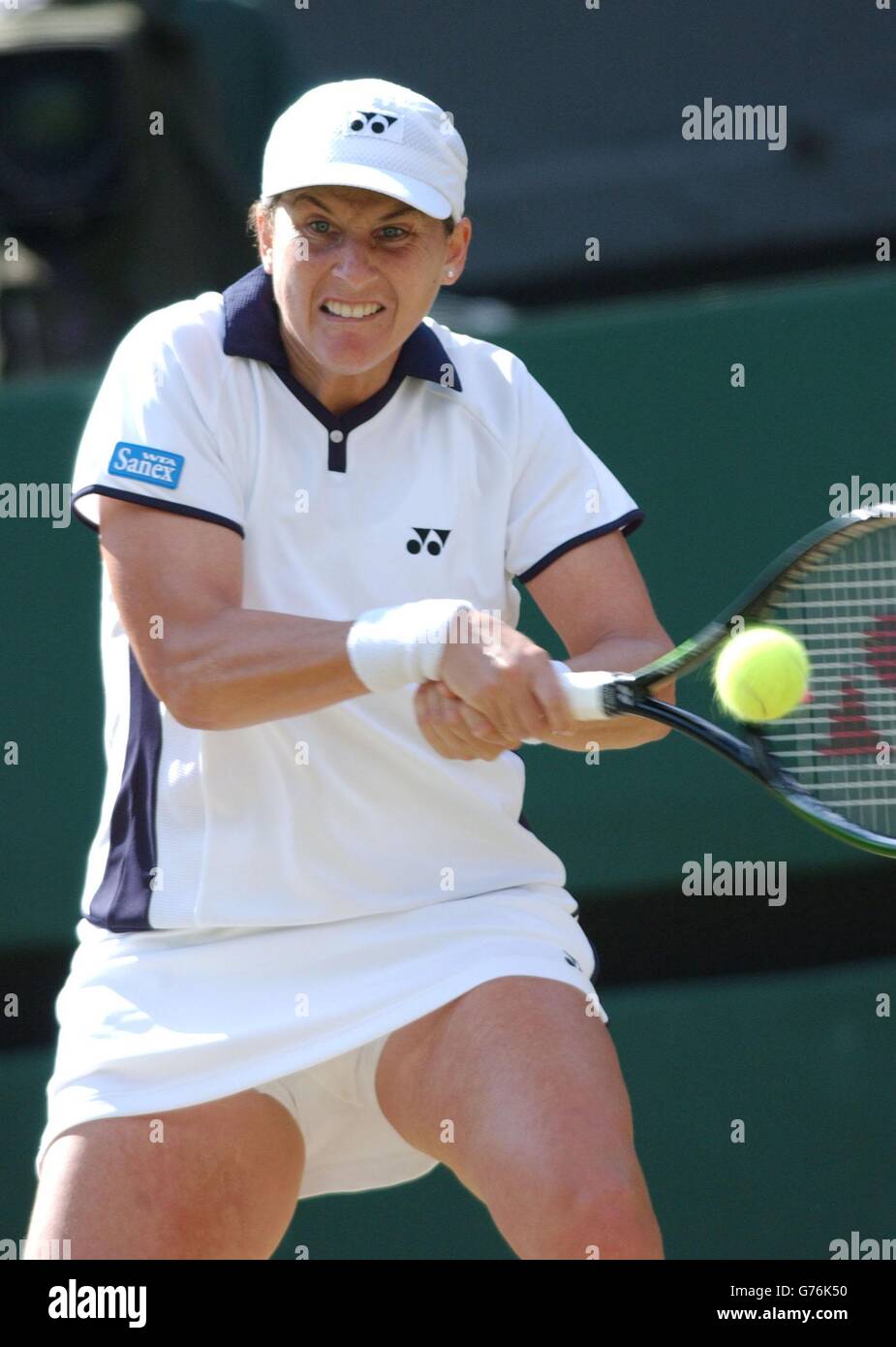 Monica Seles: The Autoimmune Battle You Need To Hear About - ja256t0