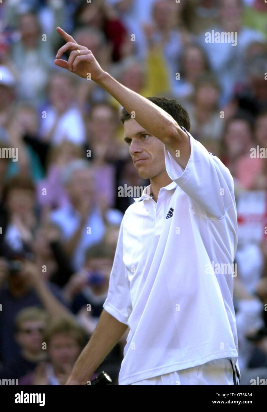 Scott draper tennis hi-res stock photography and images - Alamy