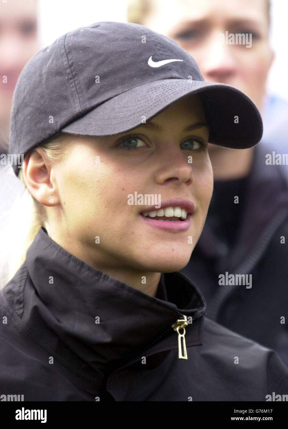 Elin Nordegren Stock Photos & Elin Nordegren Stock Images - Alamy