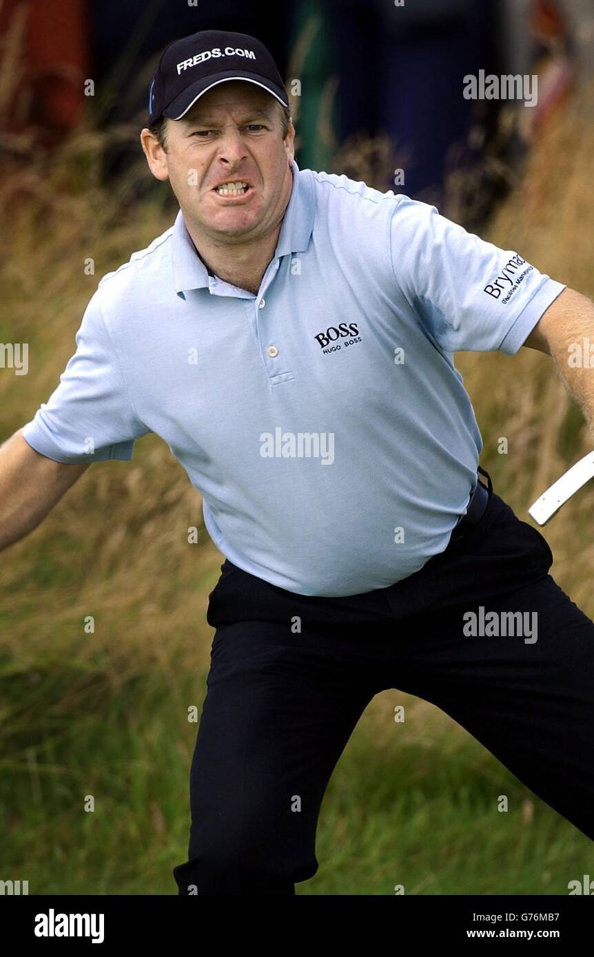 Evans Open golf Stock Photo - Alamy