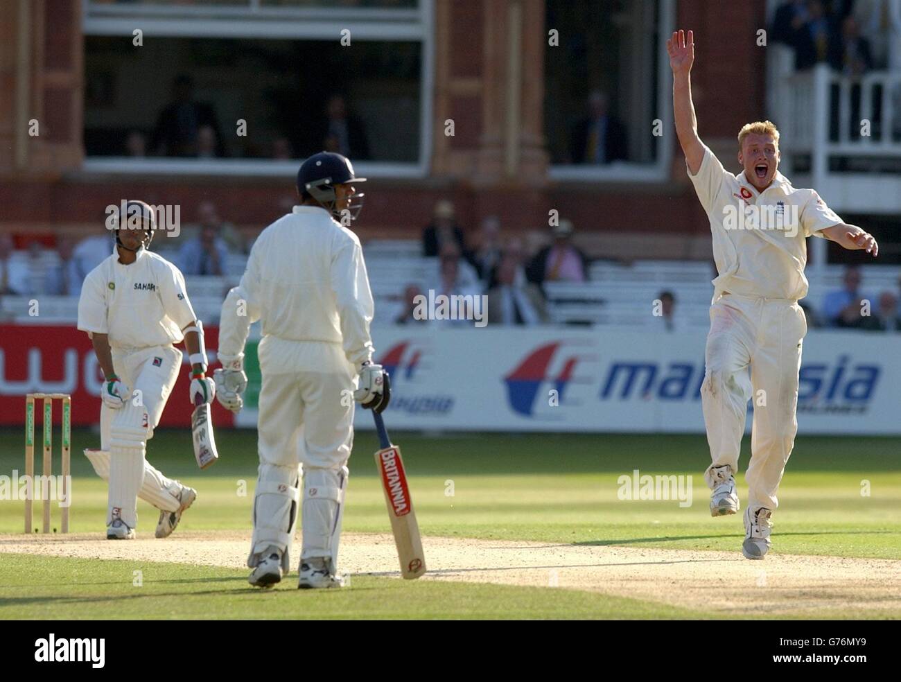 Cricket 1st test match england v india lords hires stock photography and images Alamy