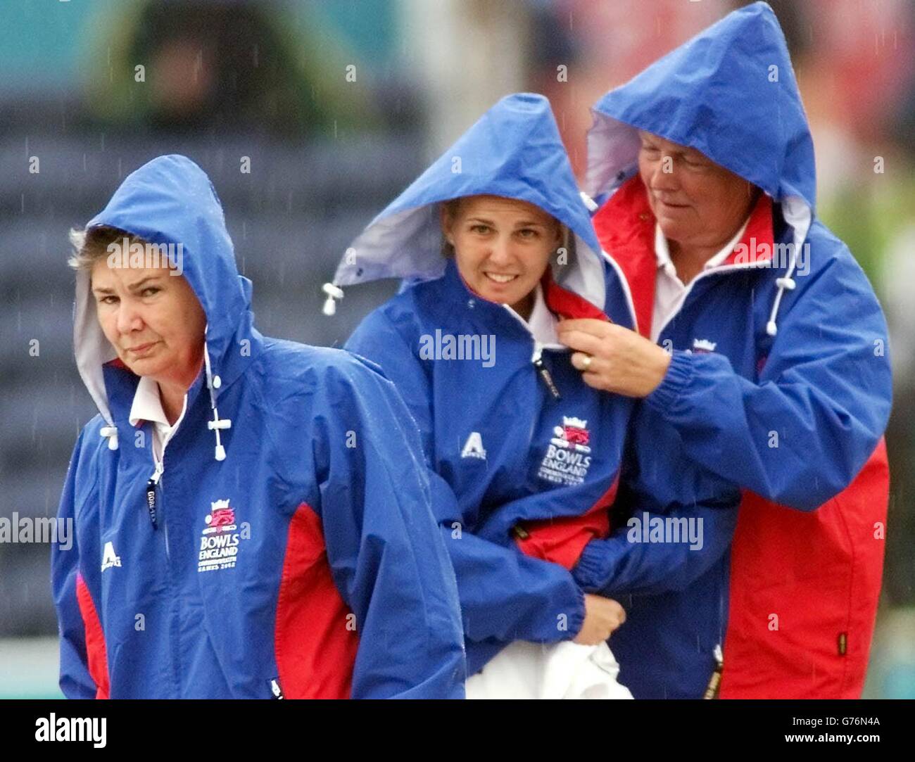 England lawn bowls team at commonwealth games hires stock photography and images Alamy